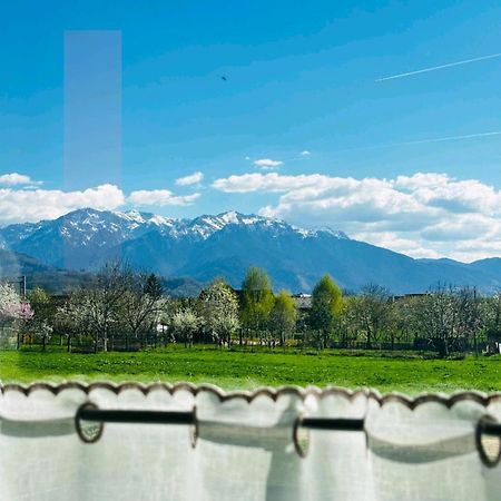 DAS home-Apartament cu vedere la munte Rîşnov Exterior foto
