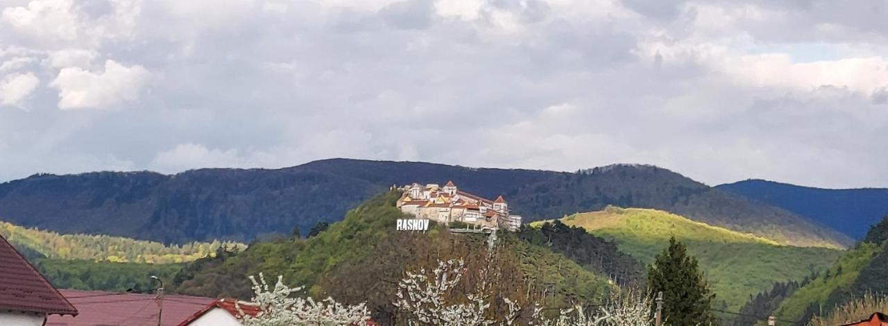 DAS home-Apartament cu vedere la munte Rîşnov Exterior foto