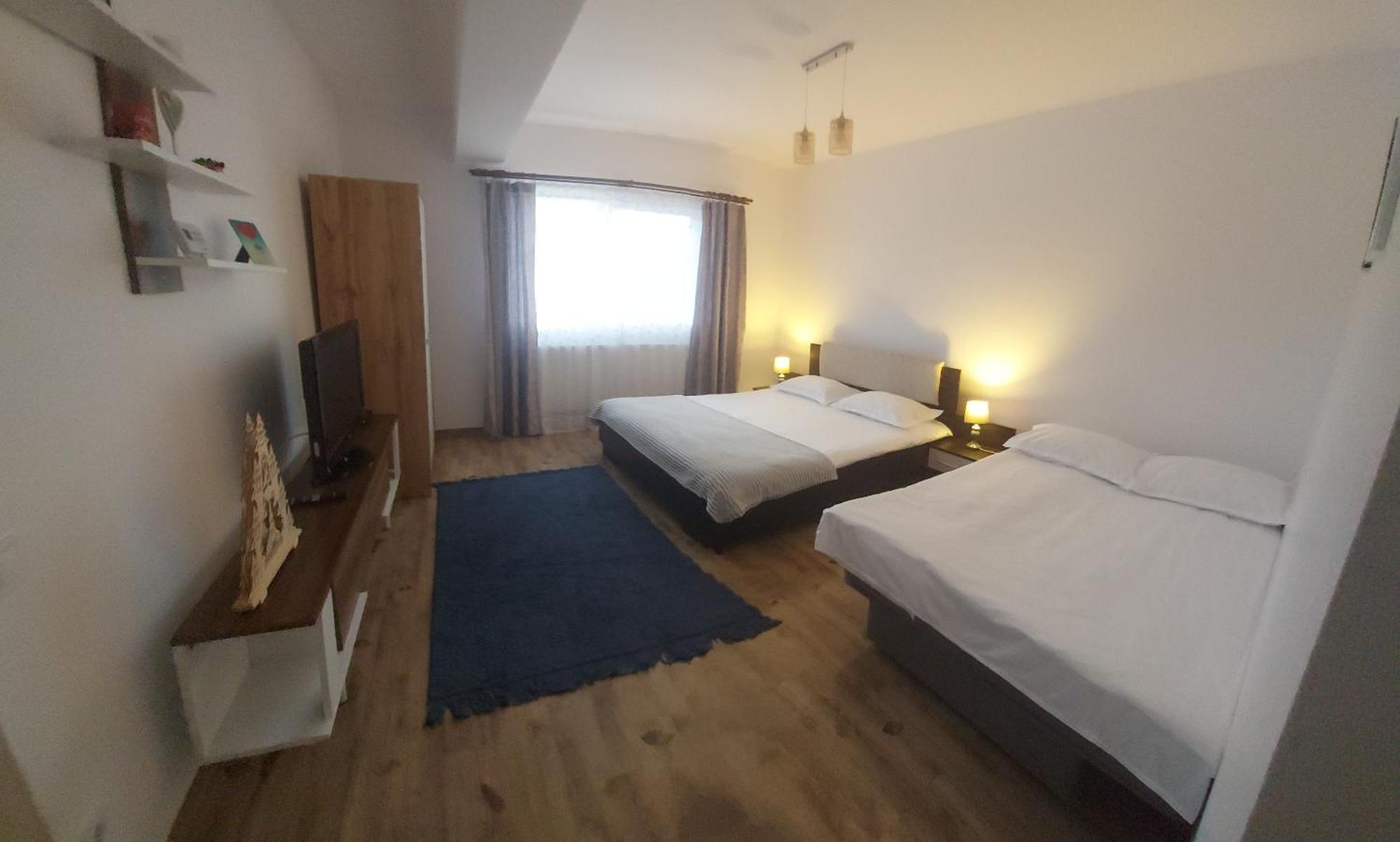 DAS home-Apartament cu vedere la munte Rîşnov Exterior foto