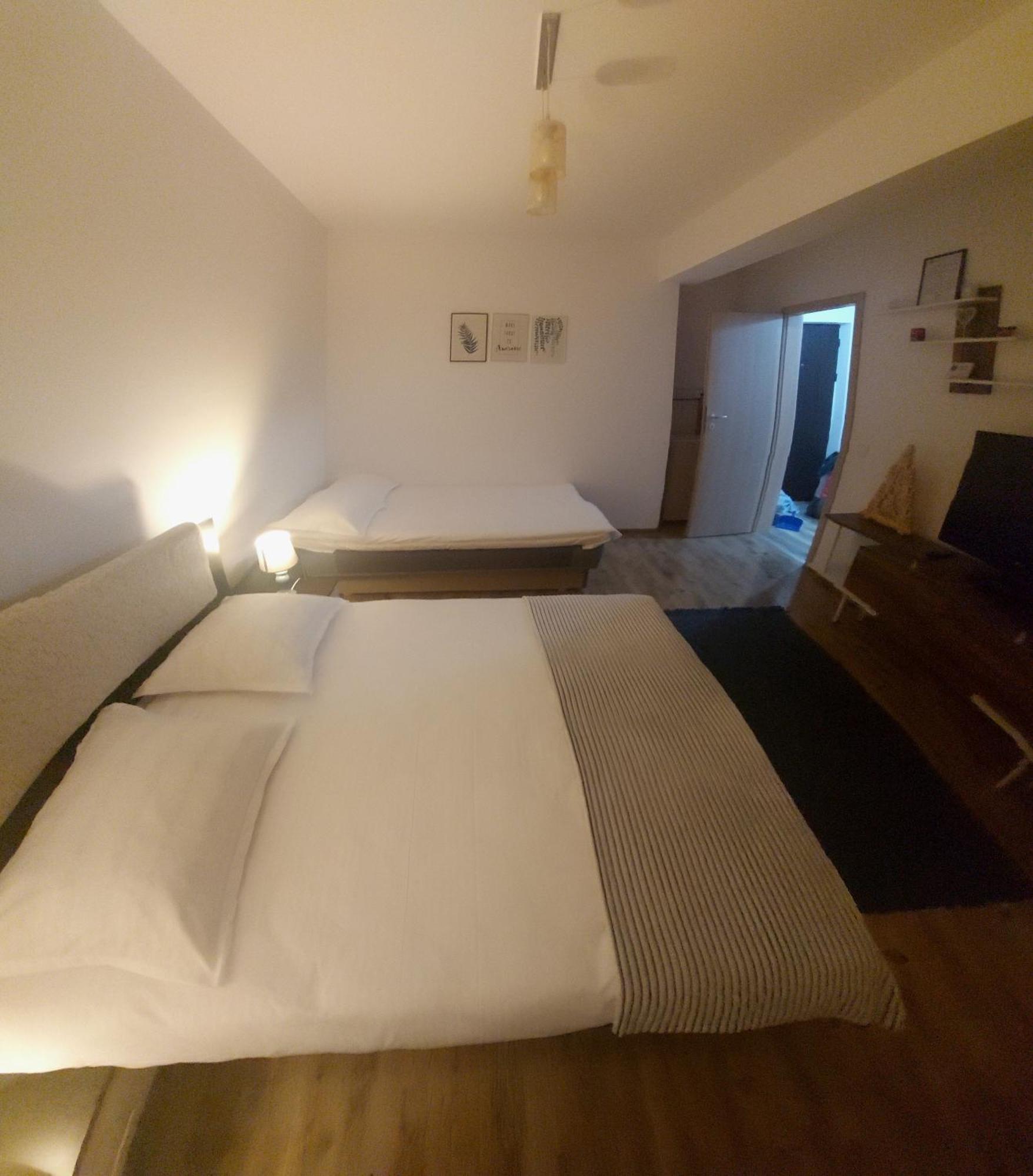 DAS home-Apartament cu vedere la munte Rîşnov Exterior foto
