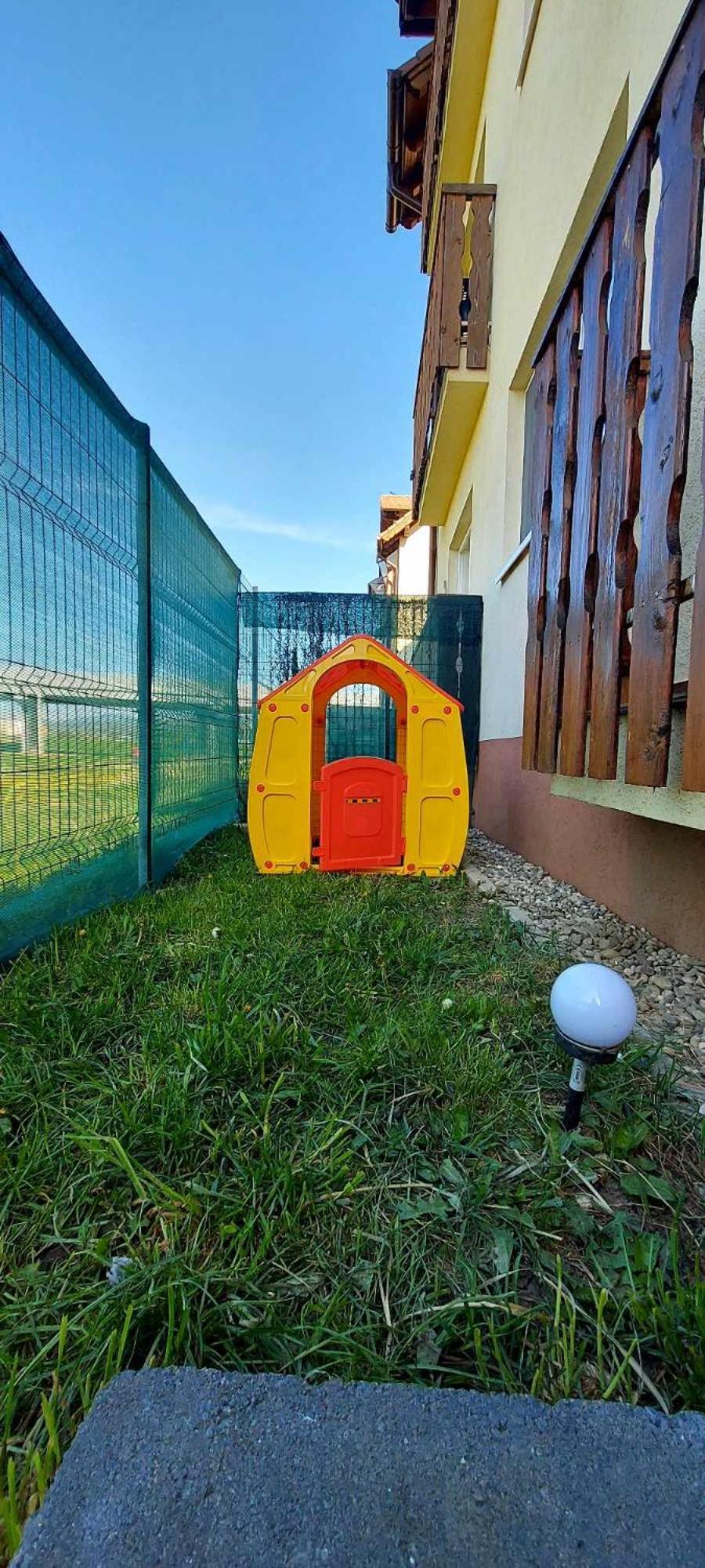 DAS home-Apartament cu vedere la munte Rîşnov Exterior foto