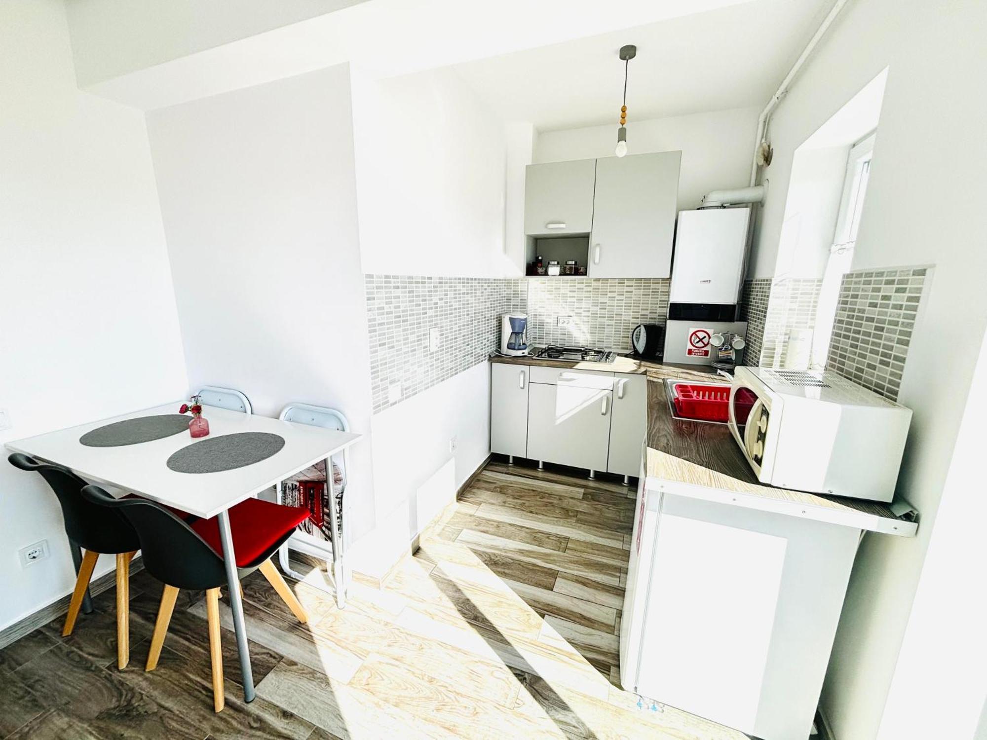DAS home-Apartament cu vedere la munte Rîşnov Exterior foto