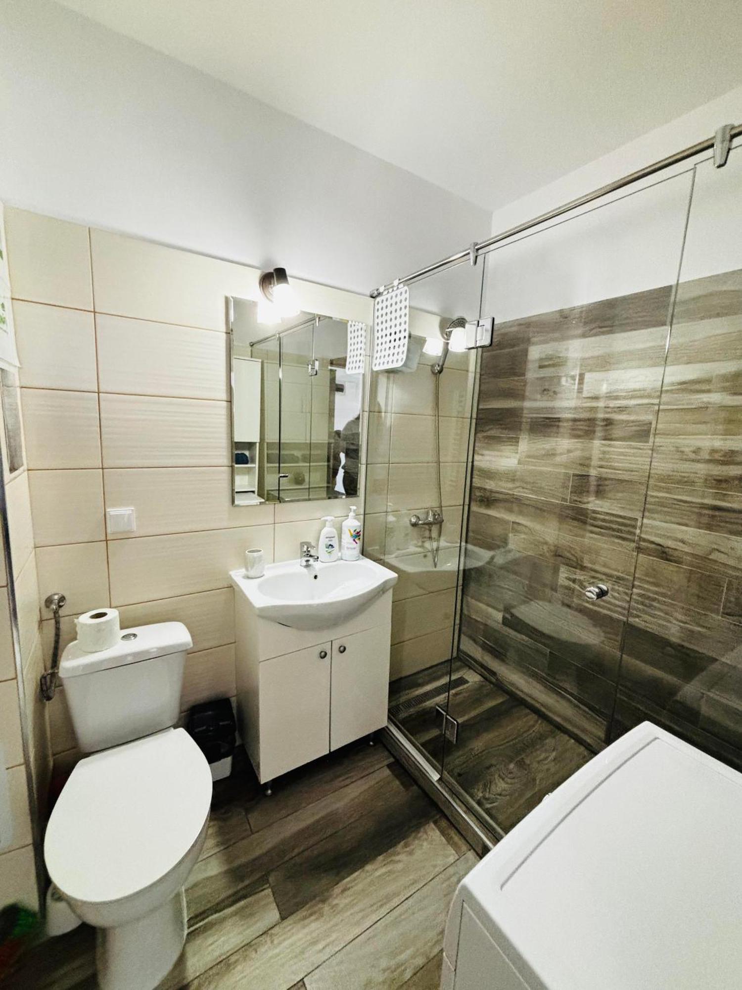 DAS home-Apartament cu vedere la munte Rîşnov Exterior foto