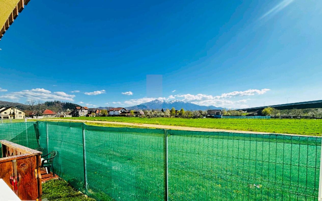 DAS home-Apartament cu vedere la munte Rîşnov Exterior foto
